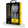 Cablexpert Ultra High Speed Hdmi CABLE,8K Select Plus Series 2M - (CCB-HDMI8K-2M)