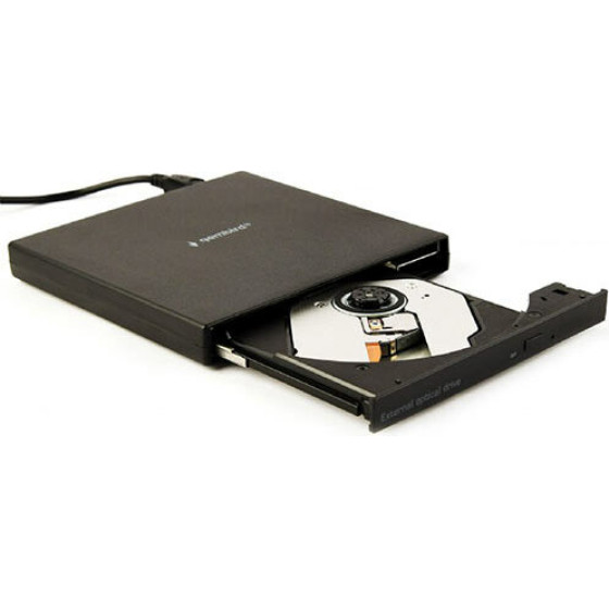 Gembird External Usb Dvd Drive - (DVD-USB-04)