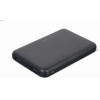 Gembird Power Bank 5000MAh Black - (PB05-02)