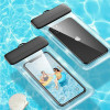 Lamtech Slip Cover Waterproof Bag Black - (LAM112853)