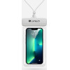 Lamtech Slip Cover Waterproof Bag White - (LAM112860)