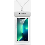 Lamtech Slip Cover Waterproof Bag White - (LAM112860)