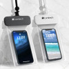 Lamtech Slip Cover Waterproof Bag White - (LAM112860)