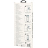 Lamtech Slip Cover Waterproof Bag White - (LAM112860)