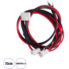 GloboStar ������� ����������� ��� Led Modules Input x 1 Output x3 ����� 75cm - (90244)