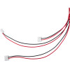 GloboStar ������� ����������� ��� Led Modules Input x 1 Output x3 ����� 75cm - (90244)