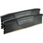 Corsair Ram Dimm XMS5 Kit 2x16GB DDR5, 6200MHz, Latency 36-46-46-100, 1.4V, VENGEANCE, Xmp 3.0, BLACK, LTW. - (CMK32GX5M2E6200C36)