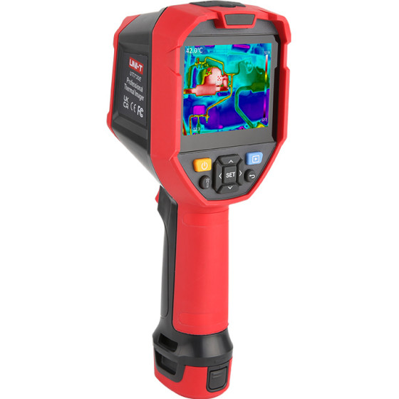 Uni-T ������� �������� ����������� Wi-Fi, -40 ��� 400 �C, IP54 - (UTI730E)
