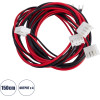 GloboStar ������� ����������� ��� Led Modules Input x 1 Output x4 ����� 150cm - (90247)