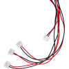 GloboStar ������� ����������� ��� Led Modules Input x 1 Output x4 ����� 150cm - (90247)