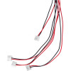 GloboStar ������� ����������� ��� Led Modules Input x 1 Output x4 ����� 75cm - (90246)
