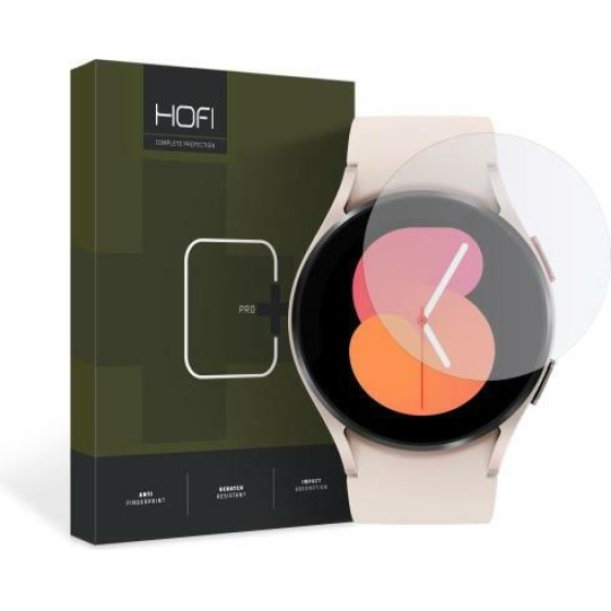 Hofi Tempered Glass Premium Pro+ Samsung Galaxy Watch 4/ 5 40mm (1 ���.)
