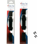 Volte-Tel ������� ��������� Huawei Honor Band 4/Honor Band 5 BLACK - (5205308330414)