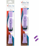 Volte-Tel ������� ��������� Huawei Honor Band 6 PURPLE - (5205308330360)