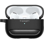 Spigen ���� ��������� Rugged Armor Apple Airpods Pro 1/ 2 �� ������ ����� - (ACS05482)