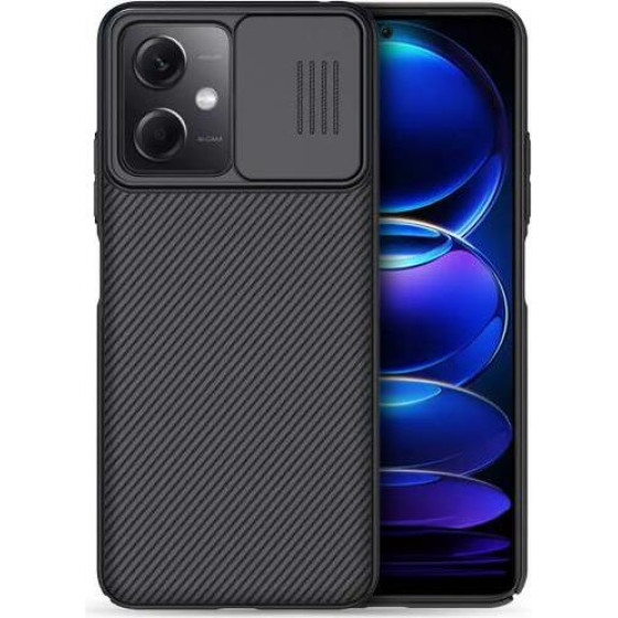 Nillkin ���� Soft Tpu & Pc Camshield Xiaomi Poco X5 5G/ Redmi Note 12 5G �����