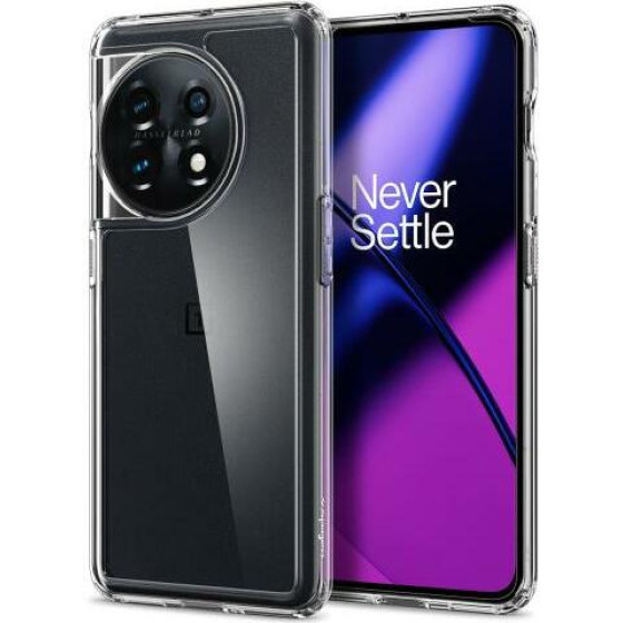 Spigen ���� Tpu & Pc Ultra Hybrid Oneplus 11 5G ������� - (ACS05802)