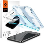Spigen Tempered Glass Full Face Glas.Tr EZ-Fit Samsung S911B Galaxy S23 5G (2 ���.) - (AGL05958)