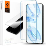 Spigen Tempered Glass Full Face Glas.Tr Slim Hd Samsung S911B Galaxy S23 5G ������� (1 ���.) - (AGL05961)