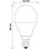 Avide LED Smart �������� 5.5W RGB+W WIFI APP Control - (ASMG14RGBW-5.5W-WIFI)