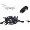 Entac ����������������� �������� ������������� IP44 360 Led ����� ����� 8� (�� �����������) - (ECL-I360CW-LSA)