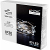 Entac ����������������� ��������� ����� ������� 80 Led ����� 4� (3xAa ��� ��������.) - (ECL-S80CW)