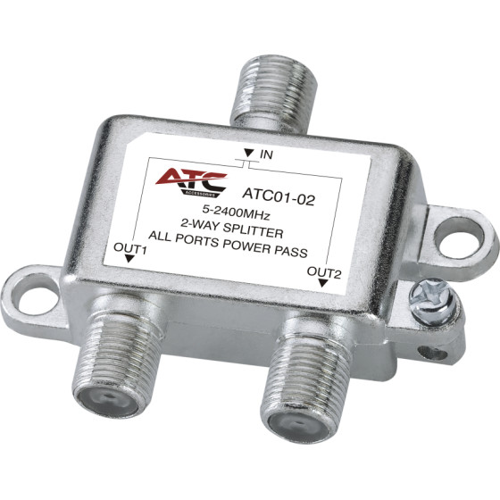 ATC Splitter ����. 5-2400Mhz