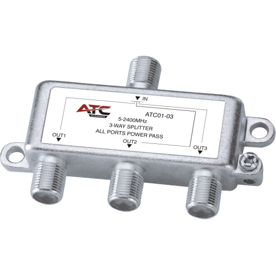 ATC Splitter 3 ����. 5-2400Mhz