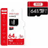 XO 64GB ����� ������ CL10 Micro SD