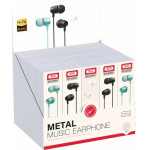 XO EP51 ��������� in-Ear Handsfree (20���/Display) - (EP51 BOX)