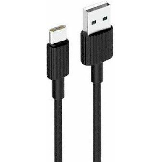 XO NB156 Usb ������� For Type-C ����� 1M