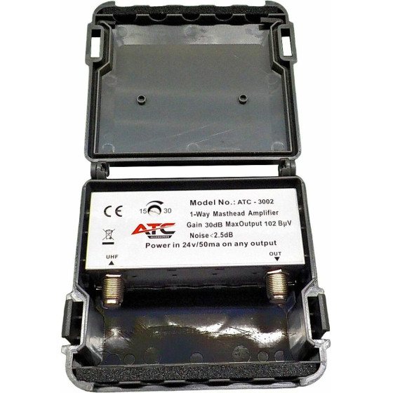 ATC ��������� ����� 30dB ATC-3002 5G LTE700 (24Volt)