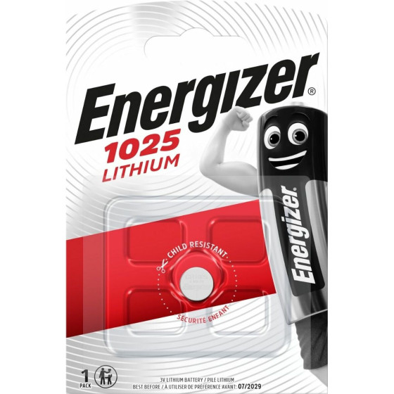 Energizer ������ ������ CR1025 - (EGCR1025)