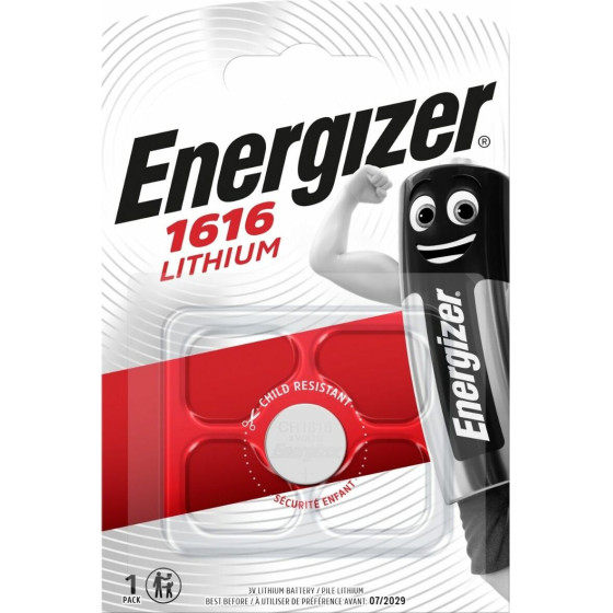 Energizer ������ ������ CR1616 - (EGCR1616)