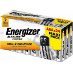 Energizer Power �������� Aaa (24���) - (EPAAAB24)