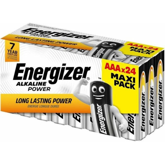 Energizer Power �������� Aaa (24���) - (EPAAAB24)