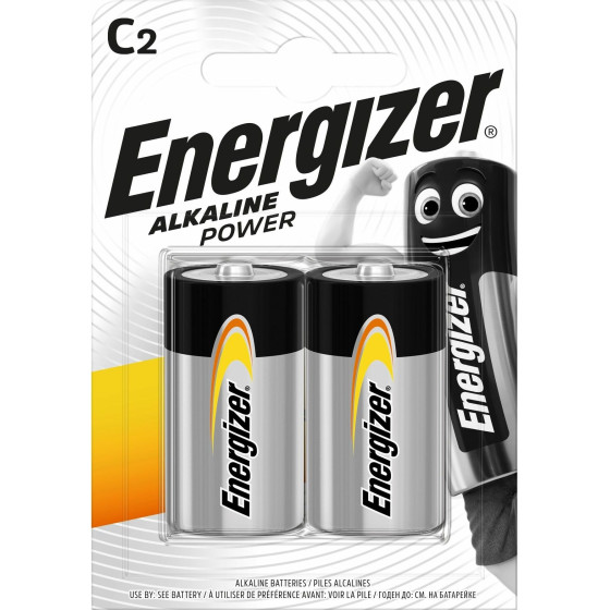 Energizer Power �������� C (2���)