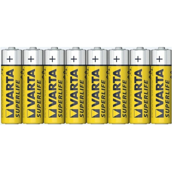 Varta ���� R6 ������ (8���) - (VSLAAS8)