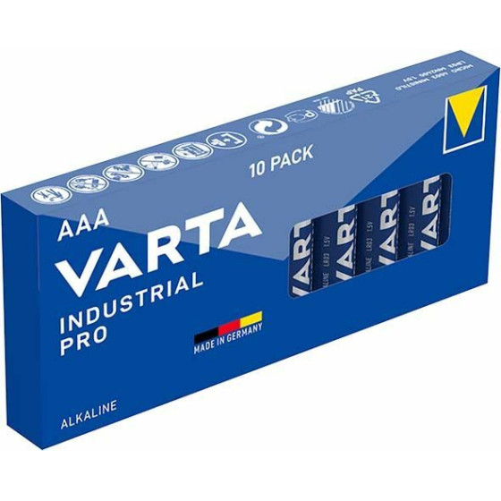 Varta LR03 LR03 AAA Bulk - (10���)