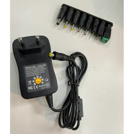 ����������� universal Switching 41W With 8 tips