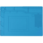 PCWork PCW10B Soldering Working Mat 390x270mm, SILICONE