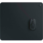 Razer Atlas Black Glass Gaming Mouse Mat - Premium Tempered Glass - Dirt And Scratch-Resistant - (RZ02-04890100-R3M1)