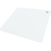Razer Atlas White Glass Gaming Mouse Mat - Premium Tempered Glass - Dirt And Scratch-Resistant - (RZ02-04890200-R3M1)