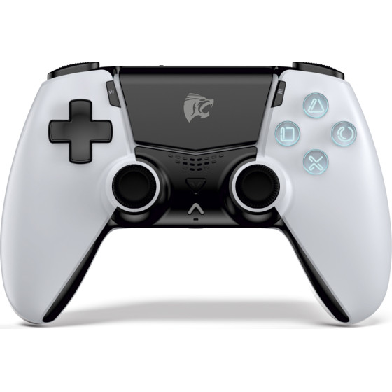 Roar Bluetooth Gamepad ��� PS3/PS4, PC, Ios & android, ����� - (RR-0021)