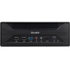 Shuttle Xpc Bb Slim Socket Intel LGA1700 12th GEN, 2 Sodimm Socket DDR4, Intel H610 CHIPSET, Intel Uhd GRAPHICS, Lan GB, Slim 3-Liter CHASSIS, 120W Ac ADAPTOR, 2YW. - (XH610)