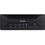 Shuttle Xpc Bb Slim Socket Intel LGA1700 12th GEN, 2 Sodimm Socket DDR4, Intel H610 CHIPSET, Intel Uhd GRAPHICS, Lan GB, Slim 3-Liter CHASSIS, 120W Ac ADAPTOR, 2YW. - (XH610)