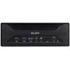 Shuttle Xpc Bb Slim Socket Intel LGA1700 12th GEN, 2 Sodimm Socket DDR4, Intel H610 CHIPSET, Intel Uhd GRAPHICS, Lan GB, Slim 3-Liter CHASSIS, 120W Ac ADAPTOR, 2YW. - (XH610)
