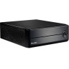 Shuttle Xpc Bb Slim Socket Intel LGA1700 12th GEN, 2 Sodimm Socket DDR4, Intel H610 CHIPSET, Intel Uhd GRAPHICS, Lan GB, Slim 3-Liter CHASSIS, 120W Ac ADAPTOR, 2YW. - (XH610)