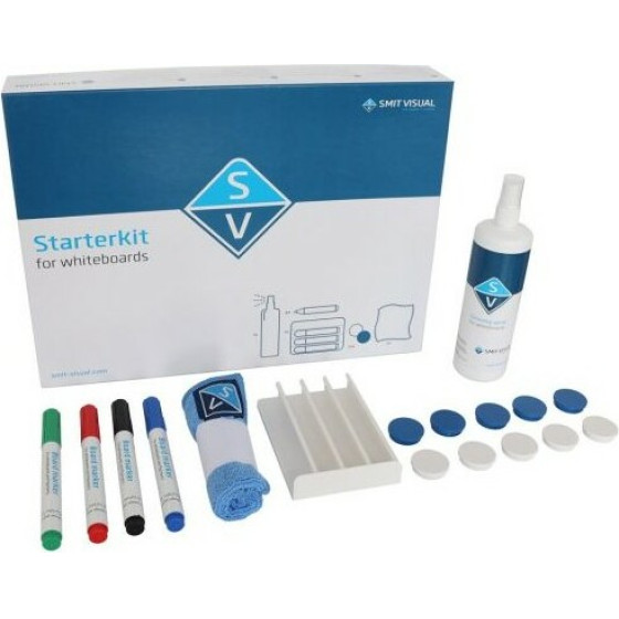 Smit Visual Starterkit Universal For whiteboards