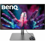 BenQ PD2725U Monitor 4K Uhd Thunderbolt 3 - (9H.LJXLA.TBE)